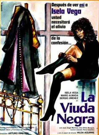 Исела Вега и фильм Черная вдова (1977)