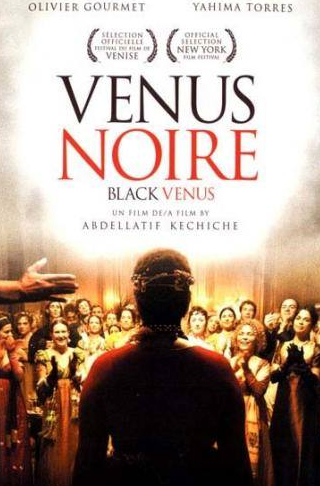 Элина Ловенсон и фильм Черная Венера (2009)