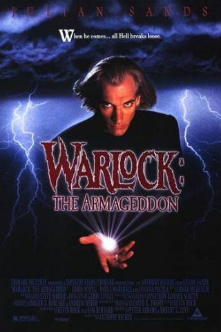 Стив Кэхэн и фильм Чернокнижник 2: Армагеддон (1993)