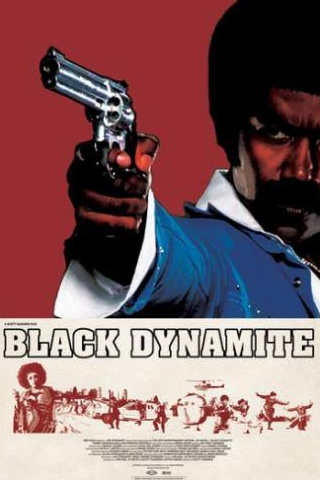 Обба Бабатунде и фильм Черный динамит (2009)