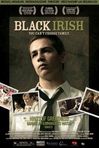 Майкл Ангарано и фильм Черный ирландец (2007)