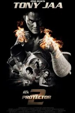 Тони Джа и фильм Честь  дракона 2 (2013)