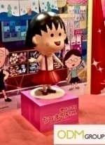 Чиби Маруко Чан кадр из фильма
