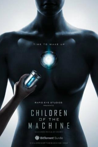 Кейт Батлер и фильм Children of the Machine (2017)