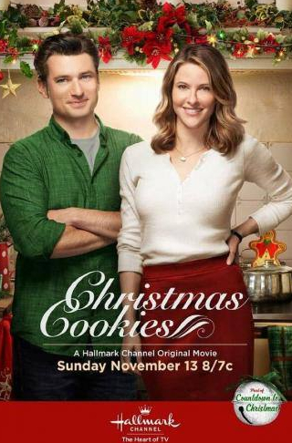 Крис Готье и фильм Christmas Cookies (2016)