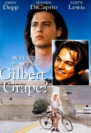 Джонни Депп и фильм Что гложет Гилберта Грейпа? (1993)