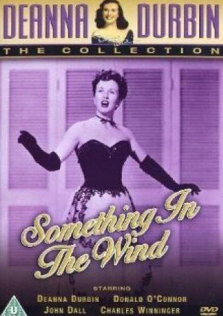 Дина Дурбин и фильм Что навеял ветер (1947)