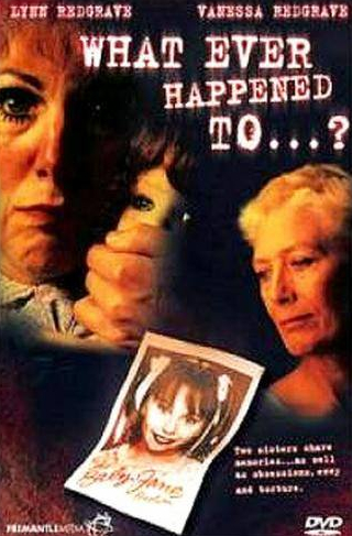 Линн Редгрейв и фильм Что случилось с Бэби Джейн? (1991)