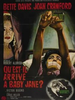 Виктор Буоно и фильм Что случилось с Бэби Джейн? (1962)