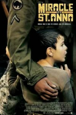 Омар Бенсон Миллер и фильм Чудо святой Анны (2008)