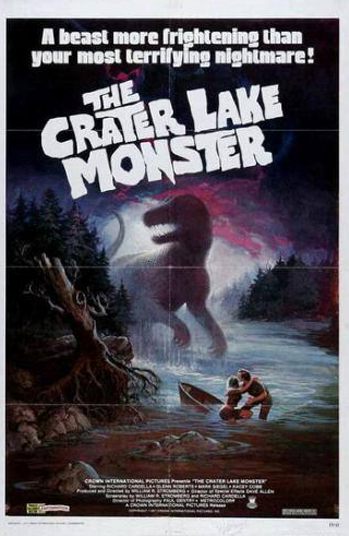 Ричард Гаррисон и фильм Чудовище озера Крейтер (1977)