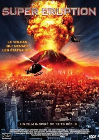 Ричард Берджи и фильм Чудовищное извержение (2011)