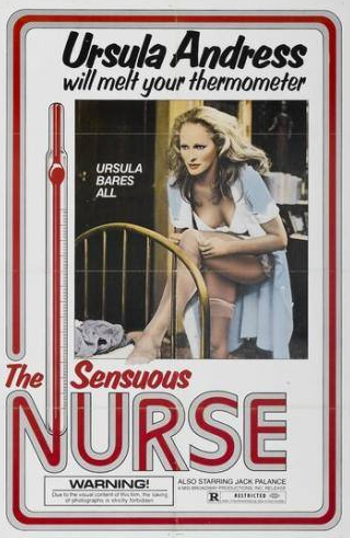 кадр из фильма Чувственная медсестра