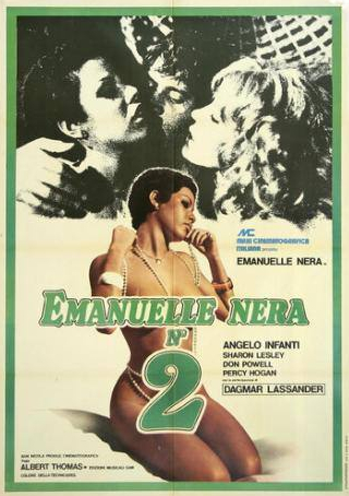 Анджело Инфанти и фильм Чёрная Эмануэль 2 (1976)