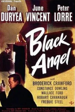 Дэн Дюрьи и фильм Чёрный ангел (1946)