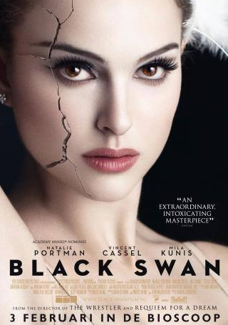 Себастьян Стэн и фильм Чёрный лебедь (2010)