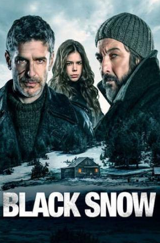 Рикардо Дарин и фильм Чёрный снег (2017)