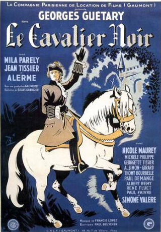 Жан Тиссье и фильм Чёрный всадник (1945)