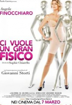 Анджела Финоккьяро и фильм Ci vuole un gran fisico (2013)