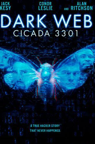 Алан Ричсон и фильм Цикада 3301: Квест для хакера (2021)