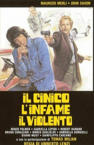 Бруно Кораццари и фильм Циничный, подлый, жестокий (1977)