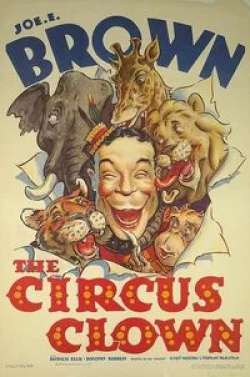 кадр из фильма Цирковой клоун