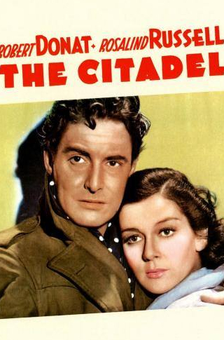 Розалинд Расселл и фильм Цитадель (1938)