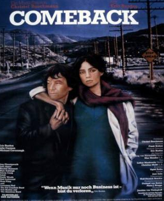 Майкл Кавана и фильм Comeback (1982)