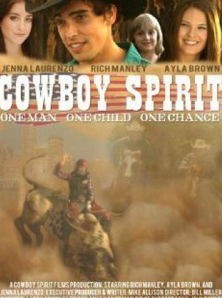 кадр из фильма Cowboy Spirit