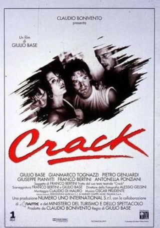 Джулио Базе и фильм Crack (1991)
