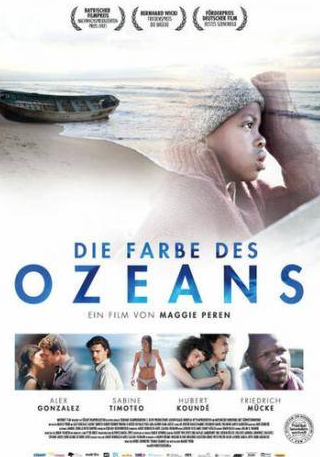 Алекс Гонсалес и фильм Цвет океана (2011)