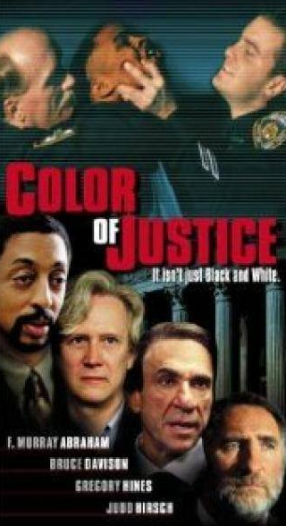 кадр из фильма Цвет справедливости
