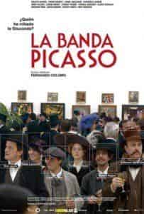 Хорди Вилчес и фильм Банда Пикассо (2012)