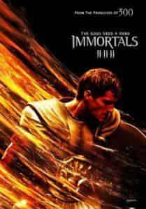Генри Кавилл и фильм Война Богов: Бессмертные (2011)