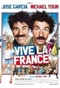 Изабель Фунаро и фильм Да здравствует Франция  (2013)