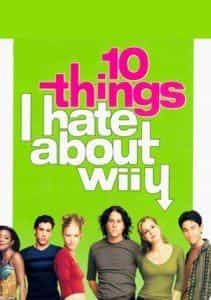 Хейли Этвелл и фильм Десять вещей, которые я ненавижу в жизни (2013)