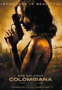 Бо Брассо и фильм Коломбиана (2011)