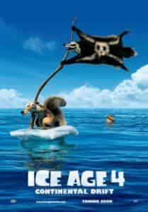 Джош Гэд и фильм Ледниковый период 4: Континентальный дрейф (2012)