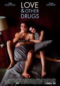 Габриэль Махт и фильм Любовь и другие наркотики (2010)