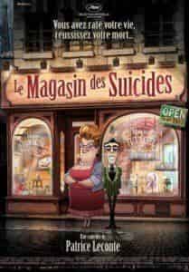 Жак Мату и фильм Магазин самоубийств (2012)