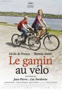 Сесиль Де Франс и фильм Мальчик на велосипеде (2011)