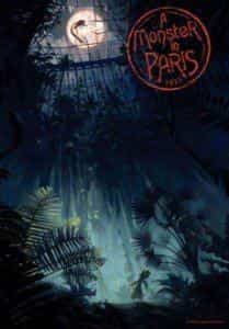 кадр из фильма Монстр в Париже