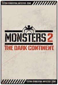 Паркер Сойерс и фильм Монстры 2: Темный континент (2014)
