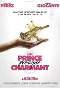 Вахина Джоканте и фильм (Не)жданный принц  (2013)