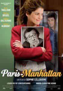 Вуди Аллен и фильм Париж-Манхэттен (2012)