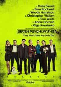 Кевин Корриган и фильм Семь психопатов (2012)