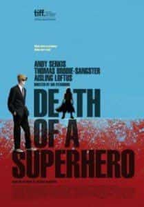 Эйслинг Лофтус и фильм Смерть супергероя (2011)
