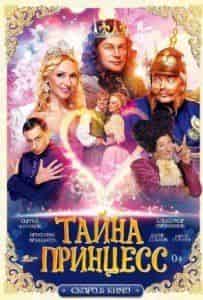 Дмитрий Бурукин и фильм Тайна принцесс (2014)