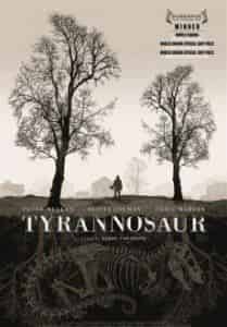 Оливия Колман и фильм Тиранозавр (2011)