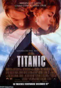 Фрэнсис Фишер и фильм Титаник 3D (1997)